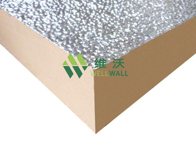 PHENOLIC FOAM FOR WALL INSULATION