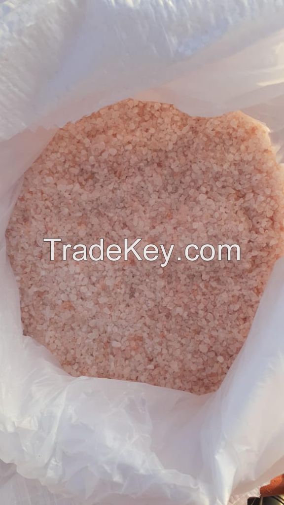 Himalayan Pink Salt