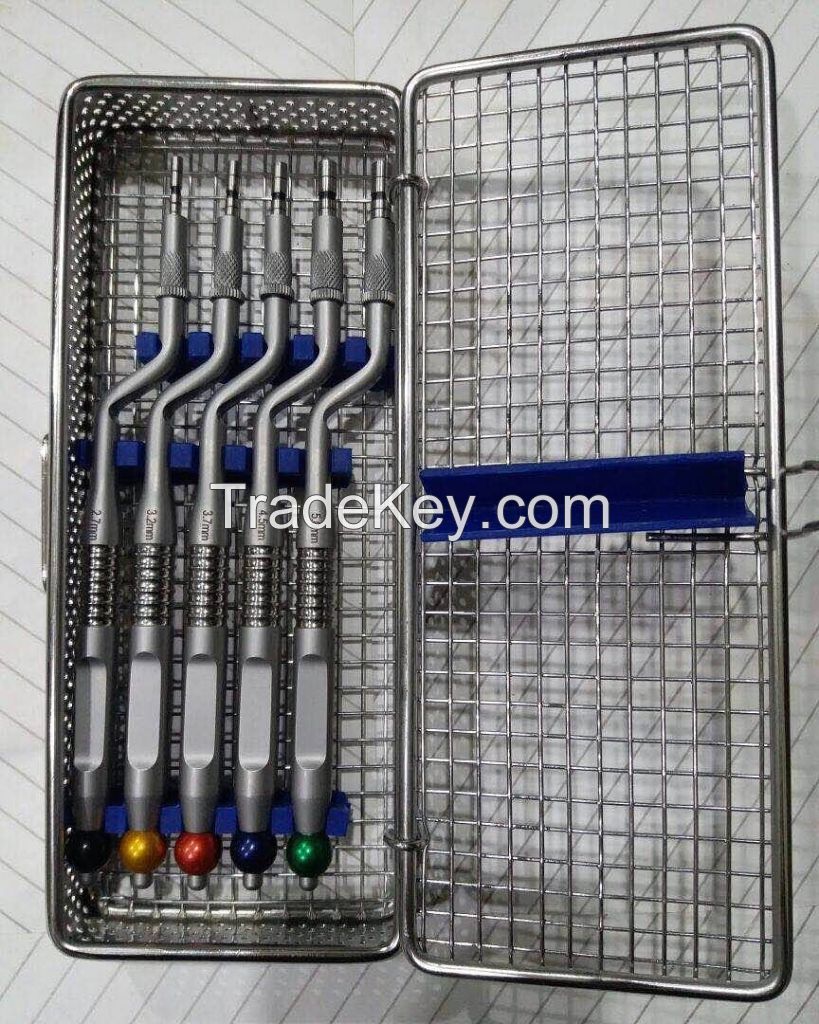 DENTAL &amp; DENTAL IMPLANT INSTRUMENTS 