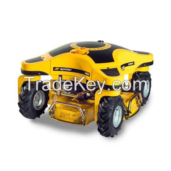 Spider Mini Remote Control Mower 