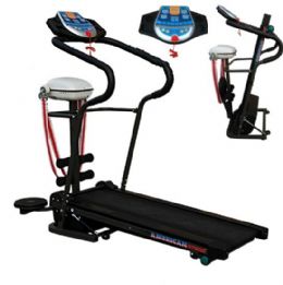 Motorized Treadmill