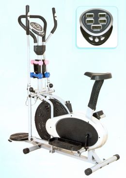 Air Elliptical Trainer