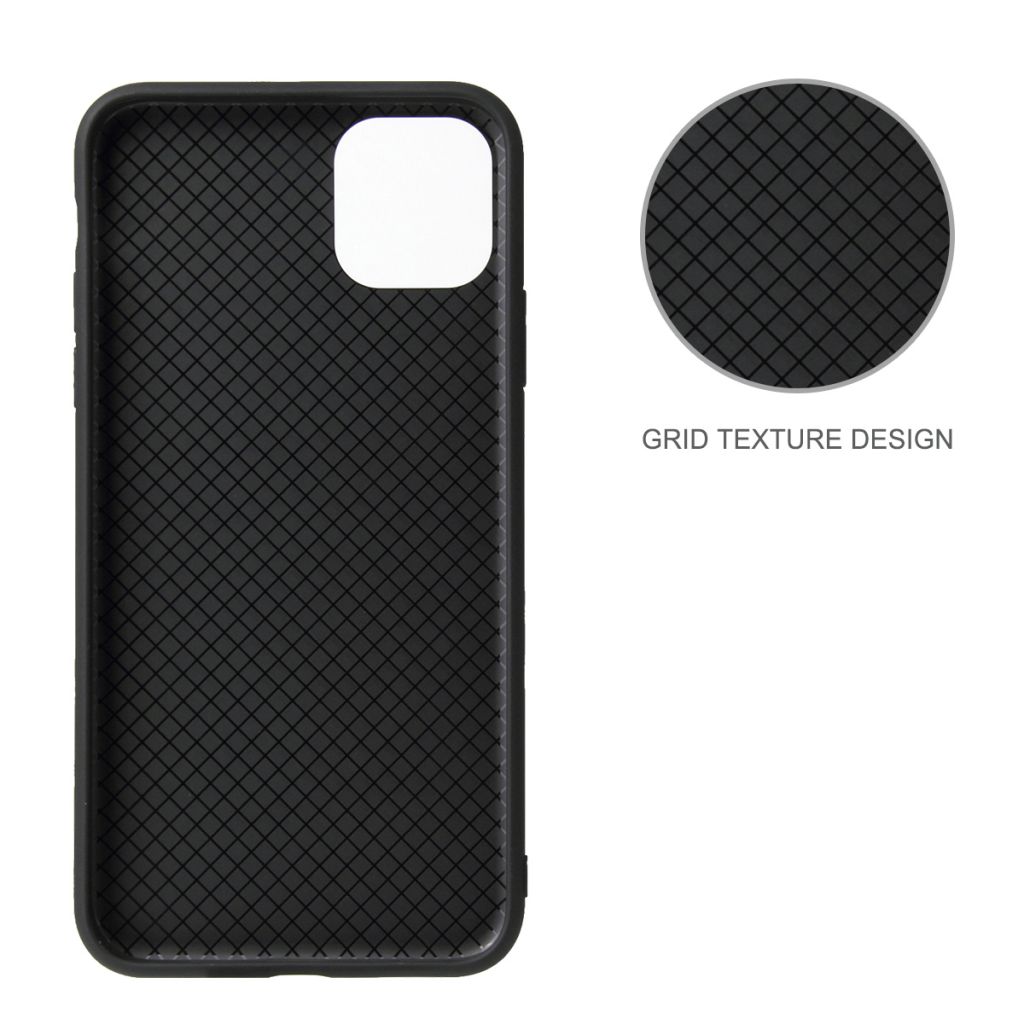 Frosted soft TPU mobile phone case