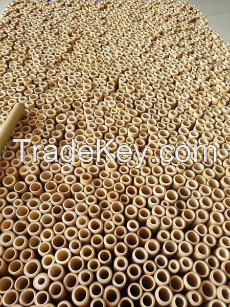 Eco-Friendly Bamboo Drinking Straws - Biodegradable Straws Straw Wholesale