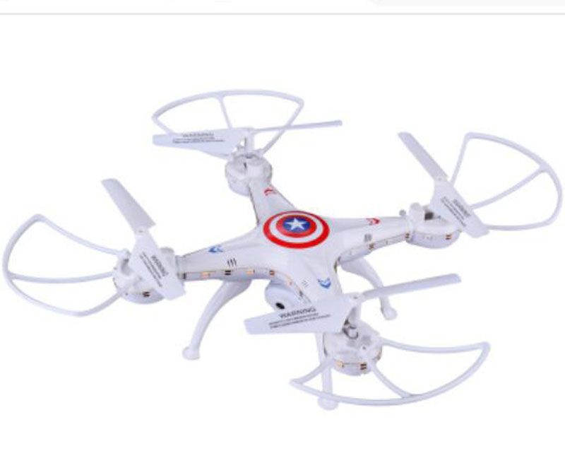 2020 Hot Sale Drone With Shinning Light 2.4ghz Helicopter Long Distance Remoto Contral Quocoter Drone Outdoor Flying Toy