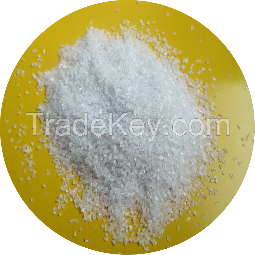 Competitive Price White Fused Alumina Manufacturer