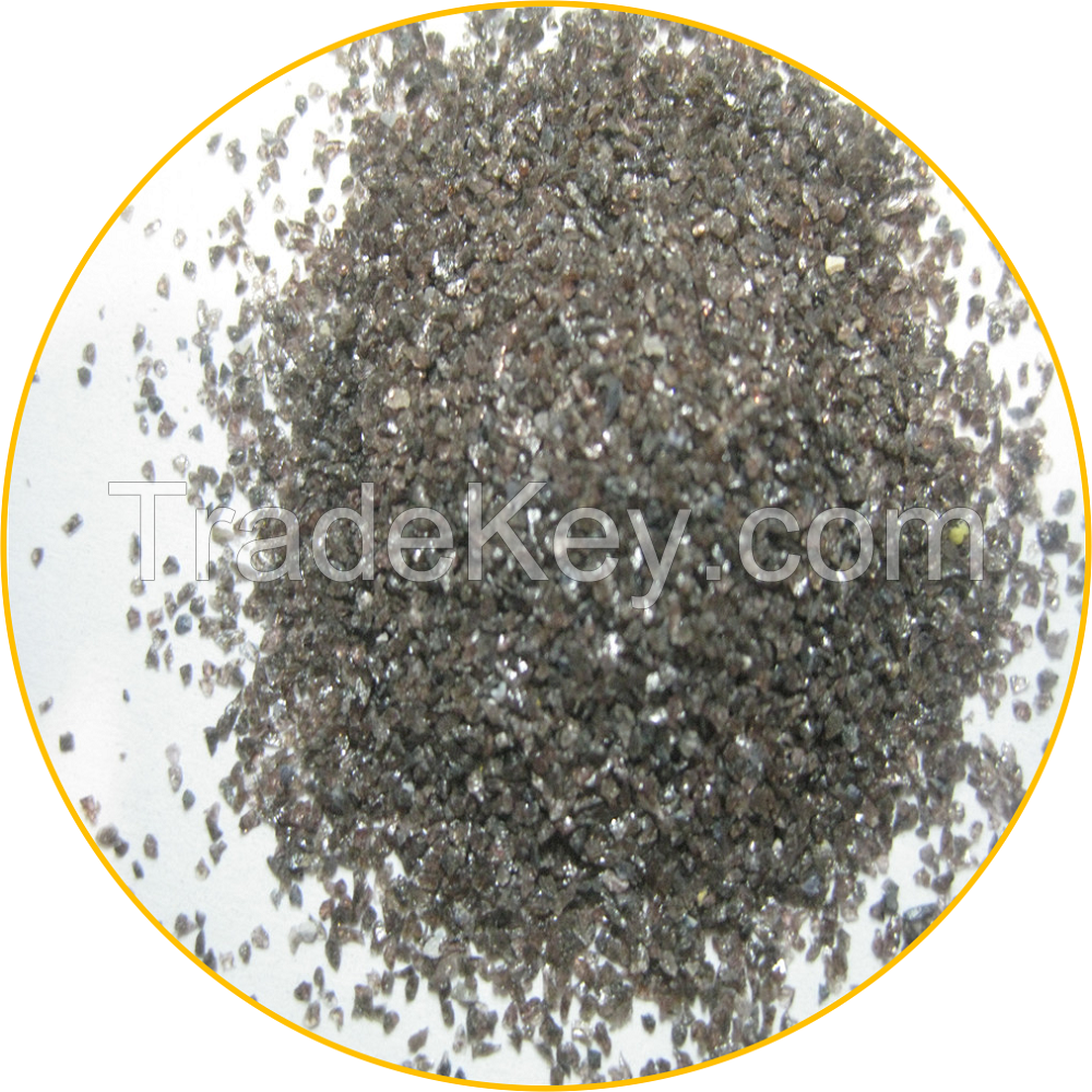 Sandpaper materials BFA/brown fused alumina 