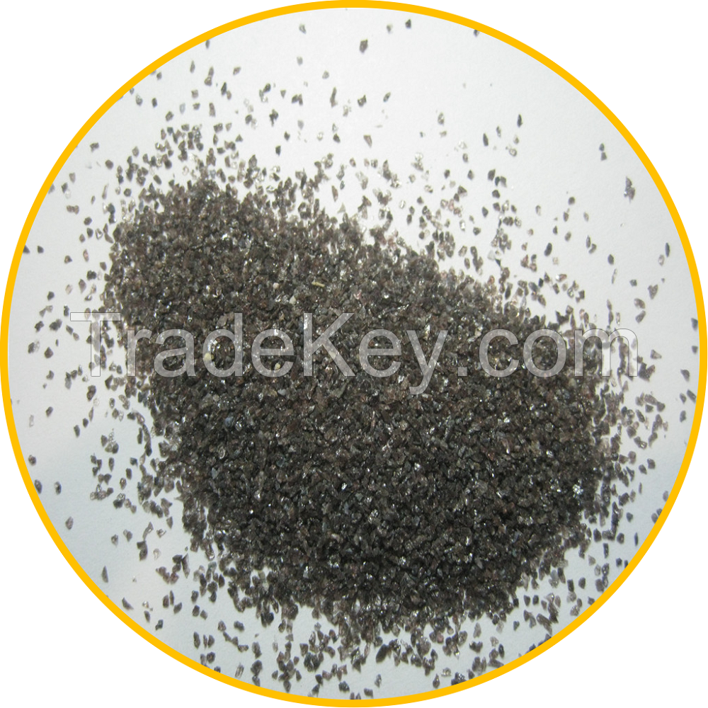 Sandpaper materials BFA/brown fused alumina 