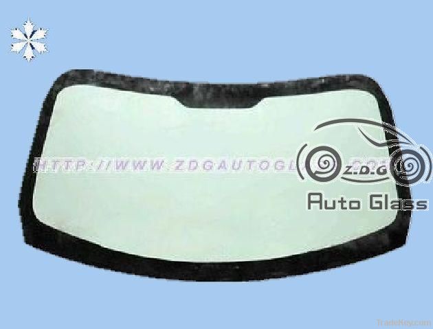 auto vidrios frame with sliding glass auto windshield