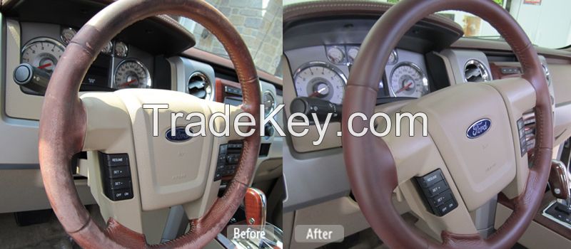 Leather Repair, Vinyl Restoration and Plastic Repair in Evanston, IL