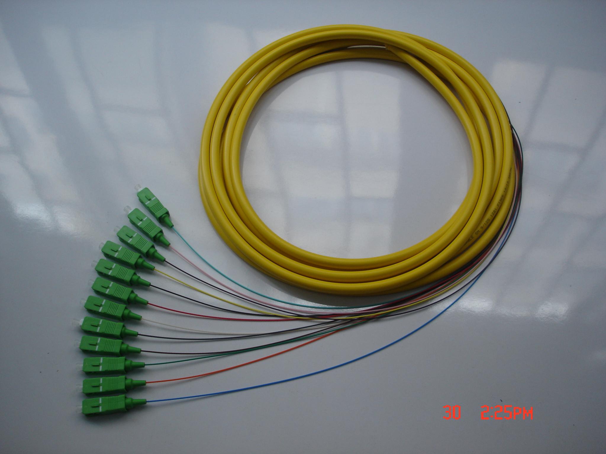 Fiber Optic Patch Cord