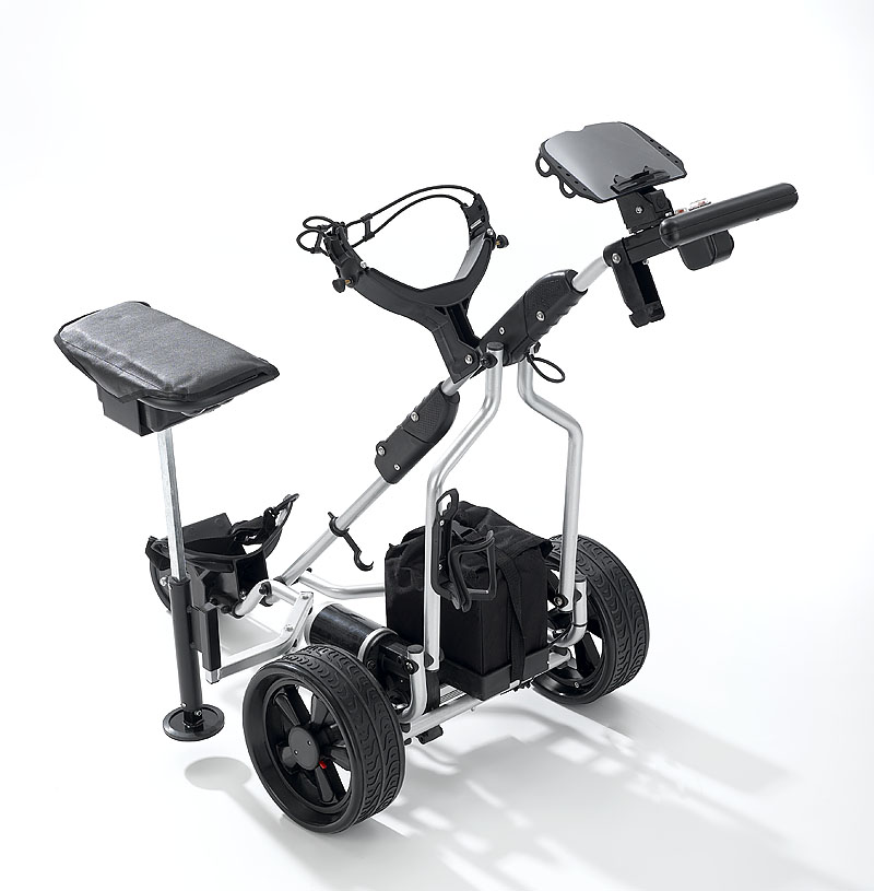 golf trolley