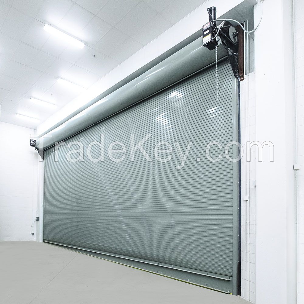 INDUSTRIAL ROLL UP DOOR