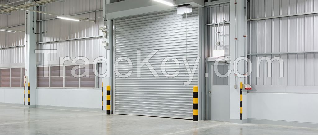 INDUSTRIAL ROLL UP DOOR