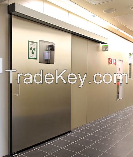 STAINLESS STEEL DOORS