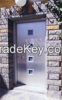 BULLET PROOF DOORS &amp; WINDOWS