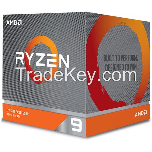 AMD Ryzen 9 3900X 3.8 GHz 12-Core AM4 Processor