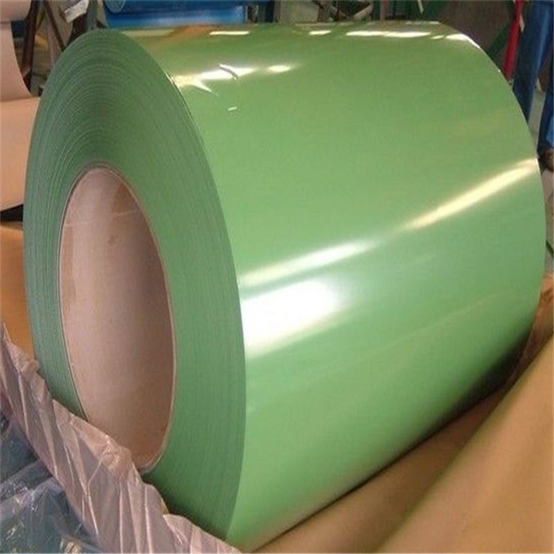 Prime Quality Competitive Price Color Coated Gl Steel Coil