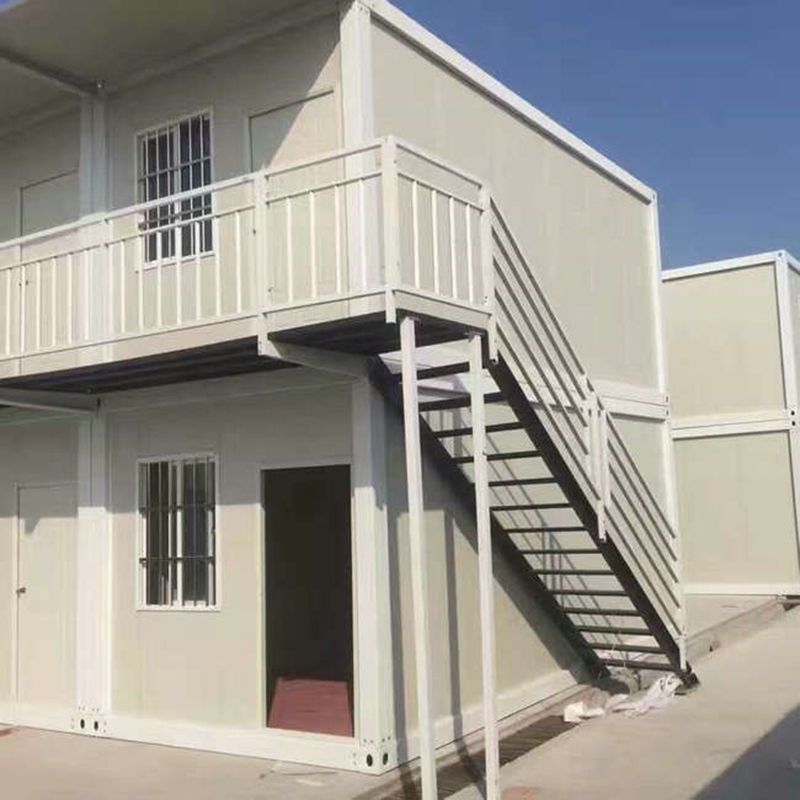 Easy Install 20 Feet Prefabricated Container House with Factory Price