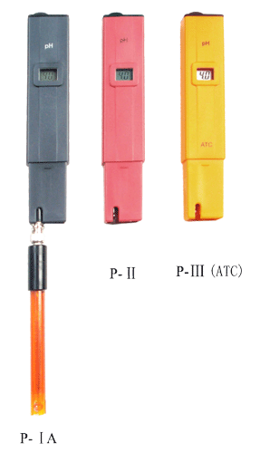 pH tester( pH meters )