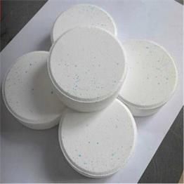 Calcium Hypochlorite (sodium process) CAS No. 7778-54-3 tablet