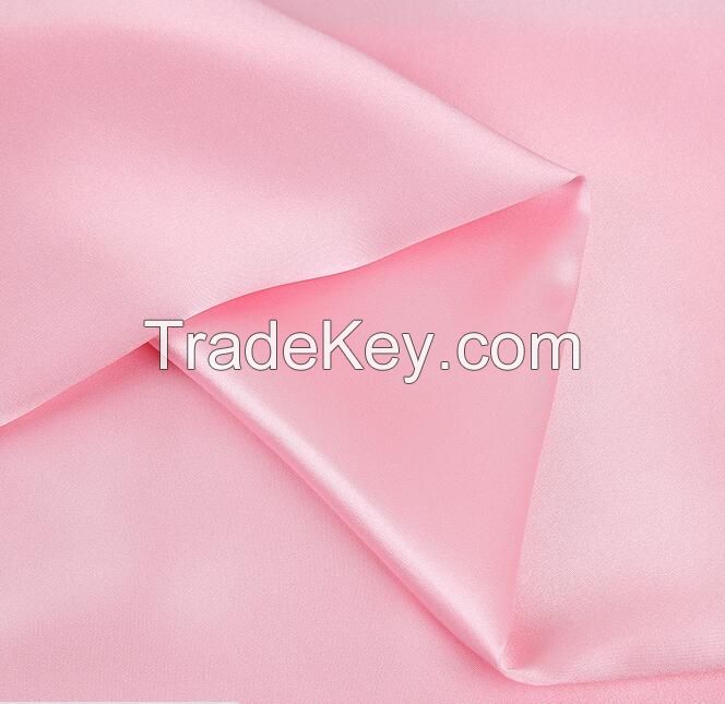 100% Silk Crepe satin (Charmeuse) Fabric