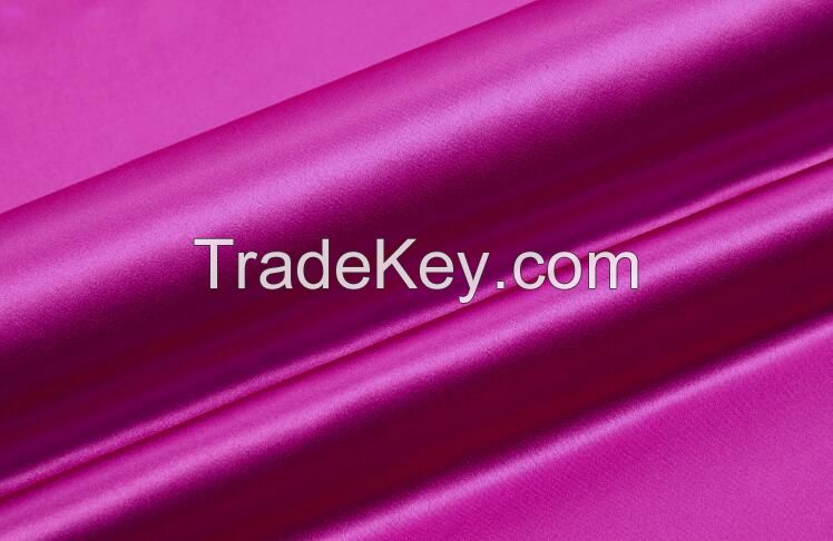 100% Silk Crepe satin (Charmeuse) Fabric