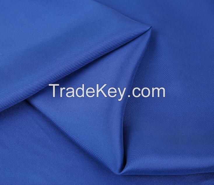 28%silk 72% Bamboo twill 16MM fabric