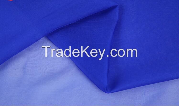 100% silk chiffon fabric