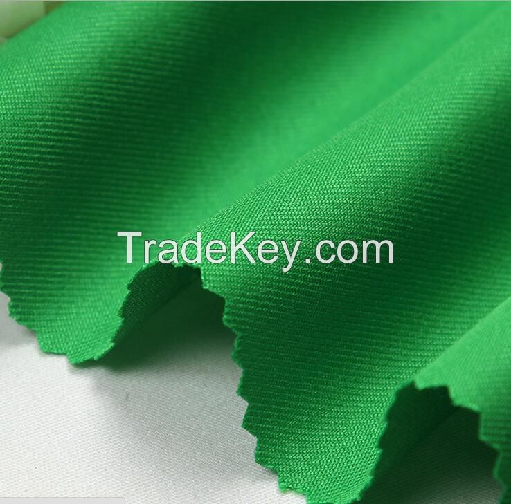 100%polyester gabardine fabric, 150DX300D