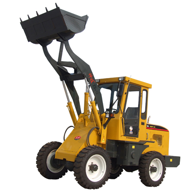 Wheel loader-12