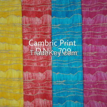 Printed Cotton Fabric