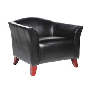 leather office sofa