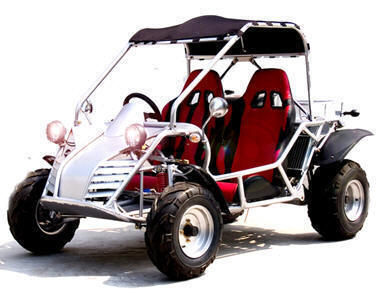 300cc gokart