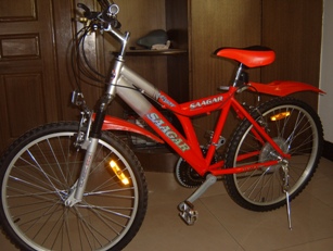 New Bicycles