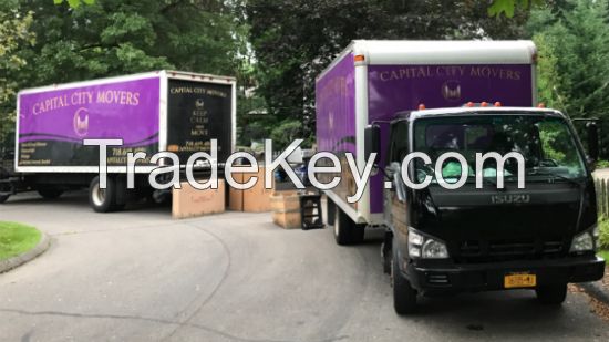 Capital City Movers NYC