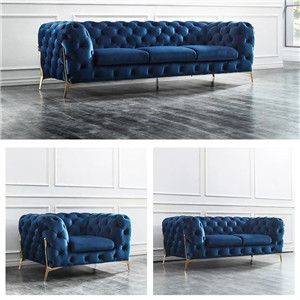 2020 Newest Nordic Modern Fabric Sofa