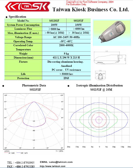 LED lamp