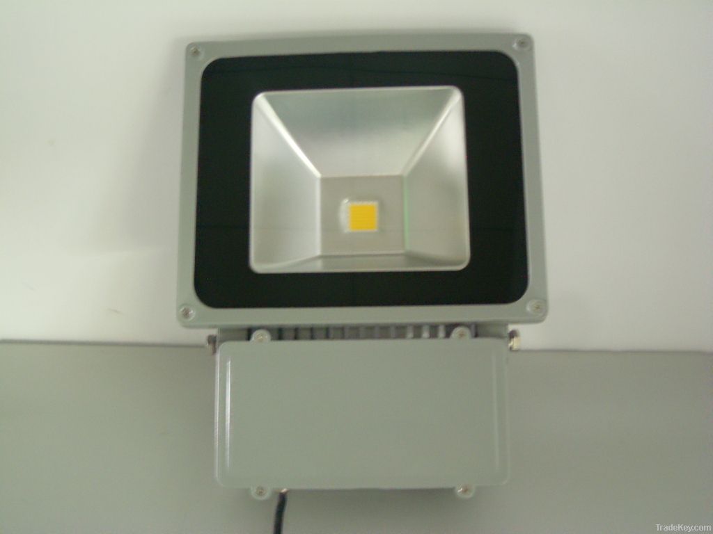 LED 40W floodlight