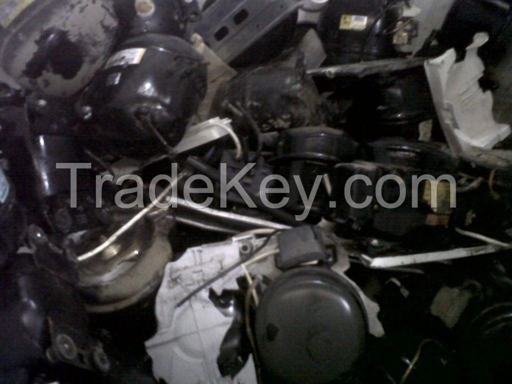 Compressor Scrap