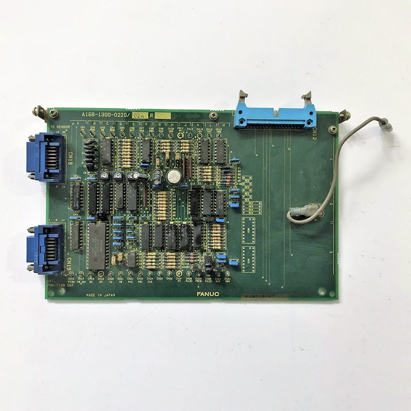 circuit  pcb control board  A16B-1000-0010