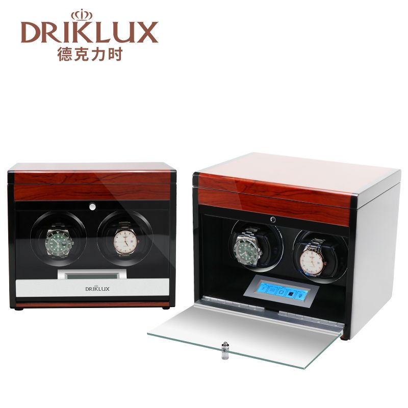 DRIKLUX Luxury High Quality Wholesale Watch Winder LED China Factory