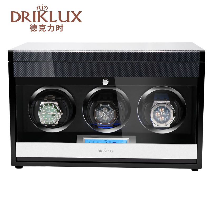 Driklux New Hotsale High Quality Luxury Wholesale Watch Winder China Factory
