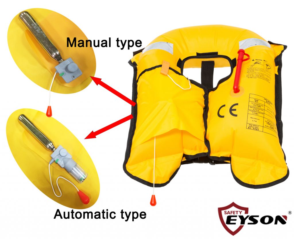 LIFE JACKET