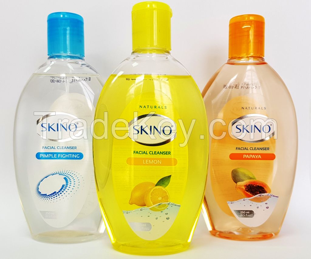 Skino Facial Cleanser