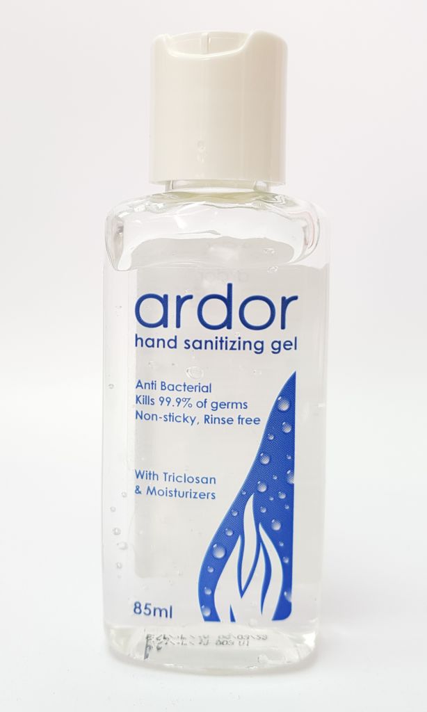 Ardor Hand Sanitizer