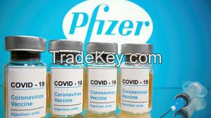 Pfizer-BioNTech covid-19 vaccine