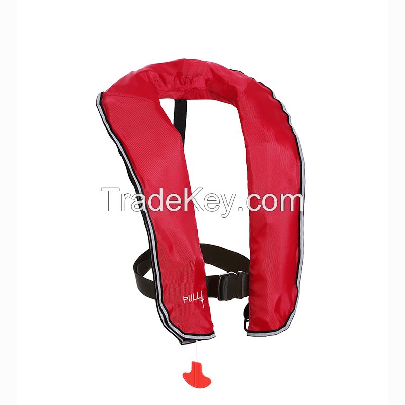 Eyson Wholesale Brand Auto 150N Inflatable Life Jackets