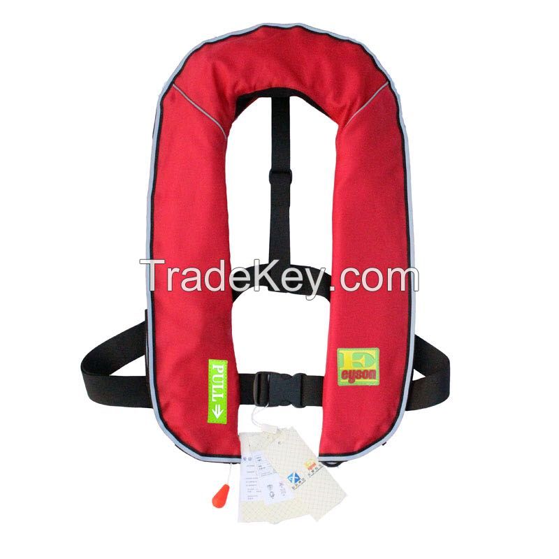 Eyson Wholesale Brand Auto 150N Inflatable Life Jackets