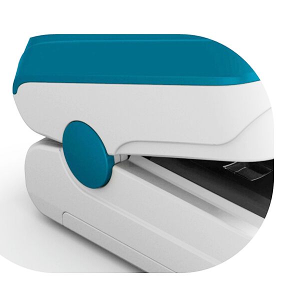 High quality fingertip pulse oximeter finger pulse oximetry to measure Spo2 and pulse rate